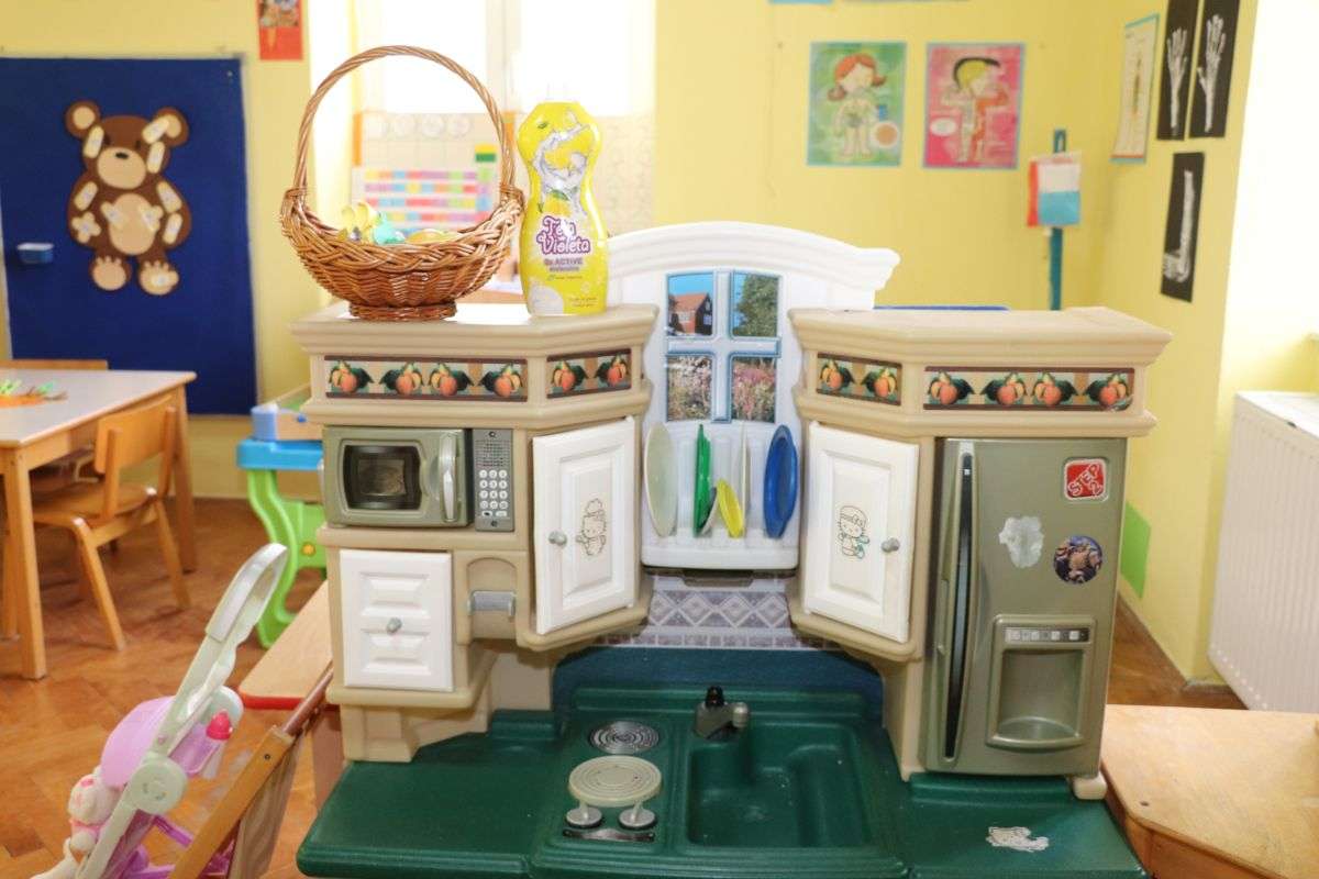 Područni objekt Sutomišćica