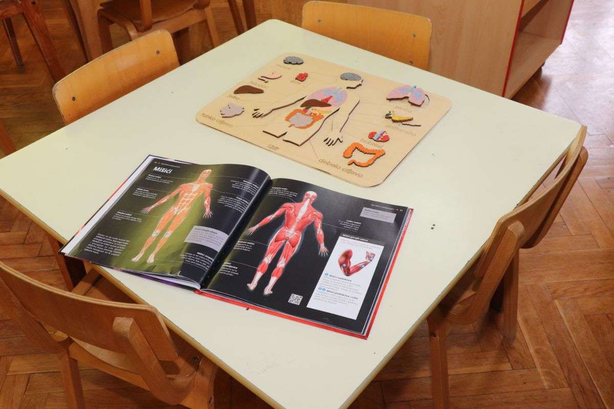 Područni objekt Sutomišćica