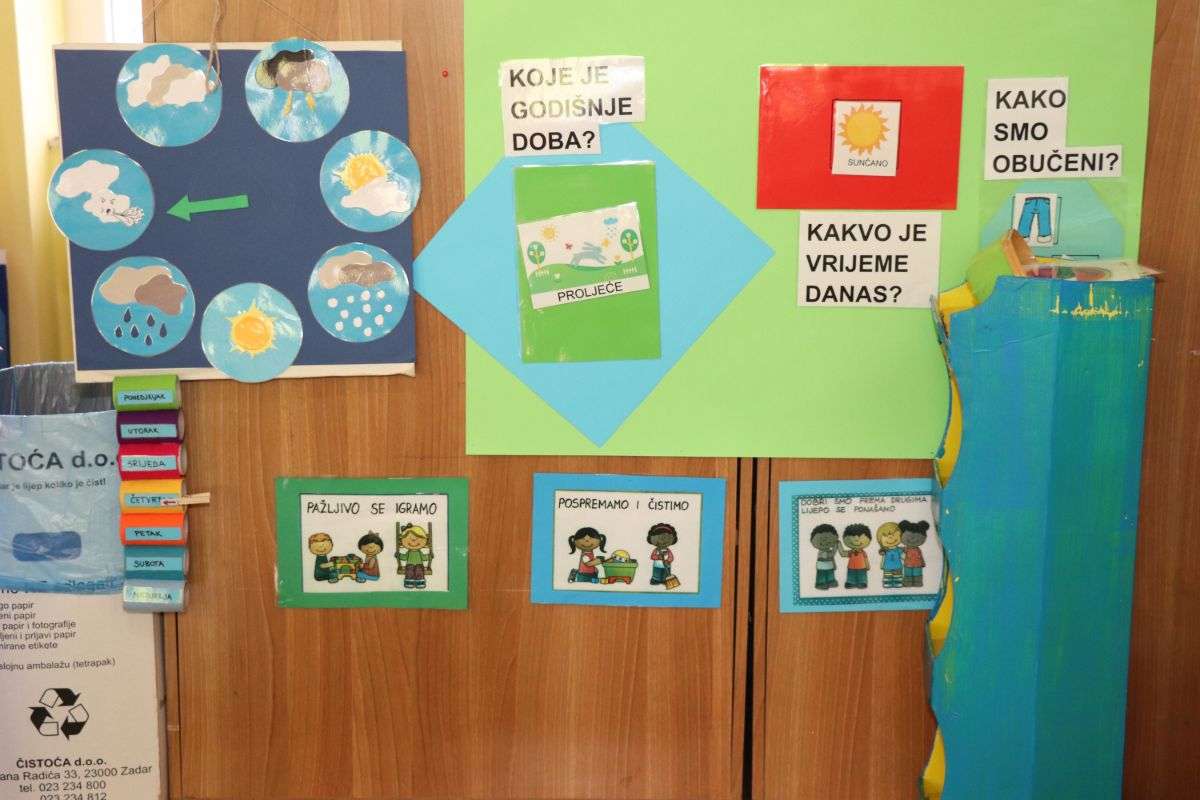 Područni objekt Sutomišćica