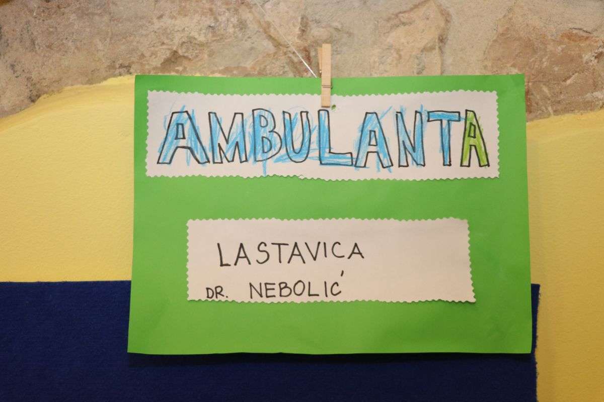 Područni objekt Lukoran