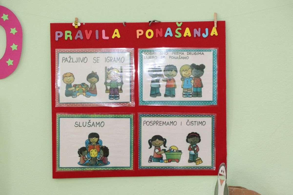 Područni objekt Ugljan