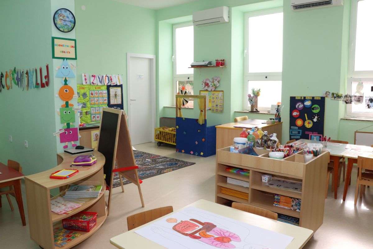 Područni objekt Ugljan