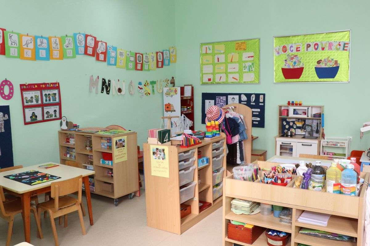 Područni objekt Ugljan