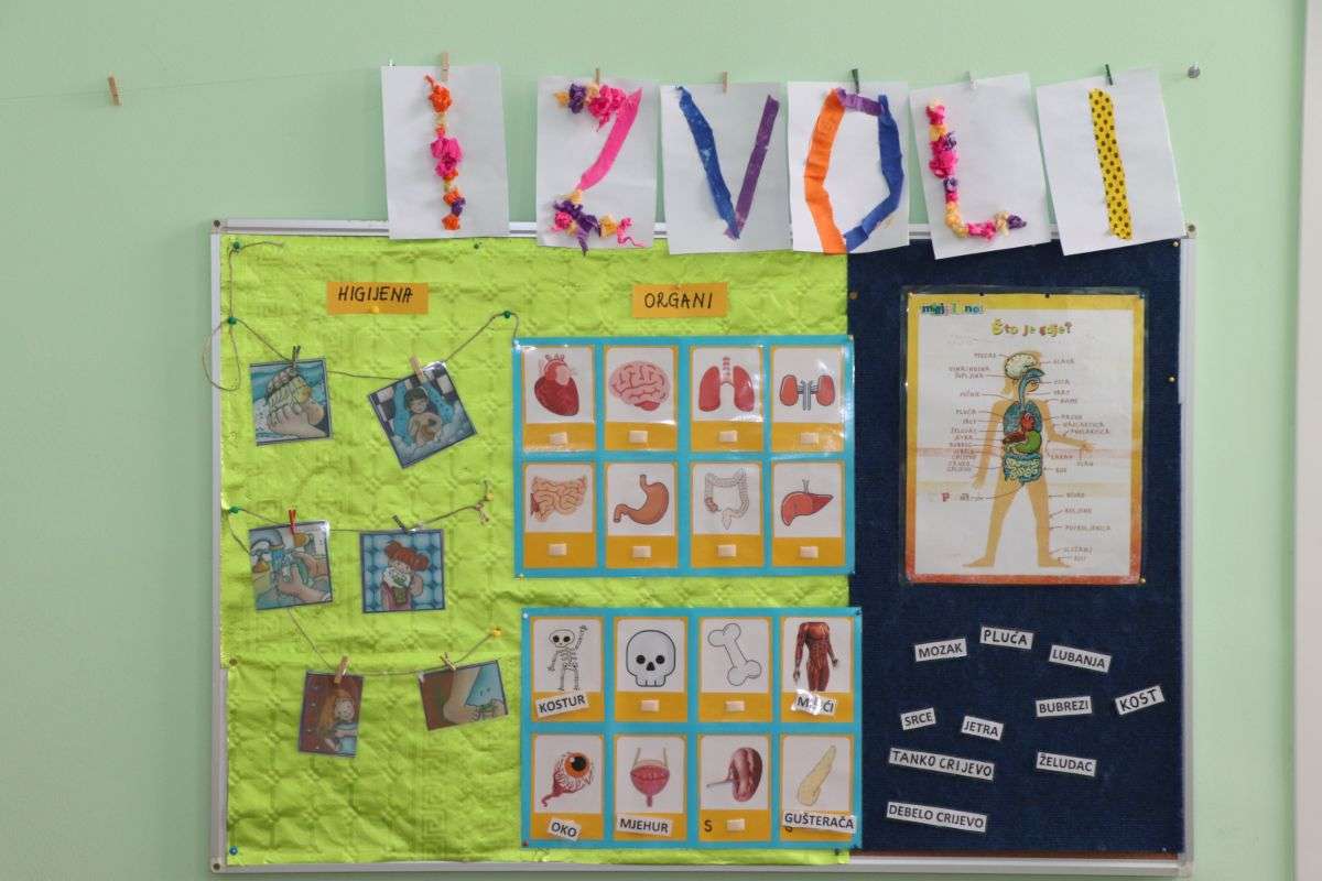 Područni objekt Ugljan